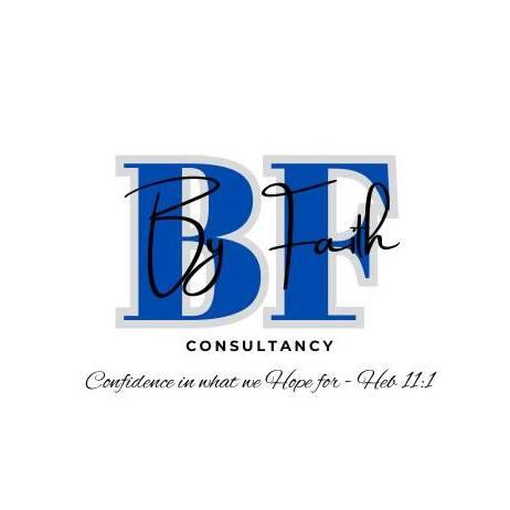 By Faith Consultancy logo